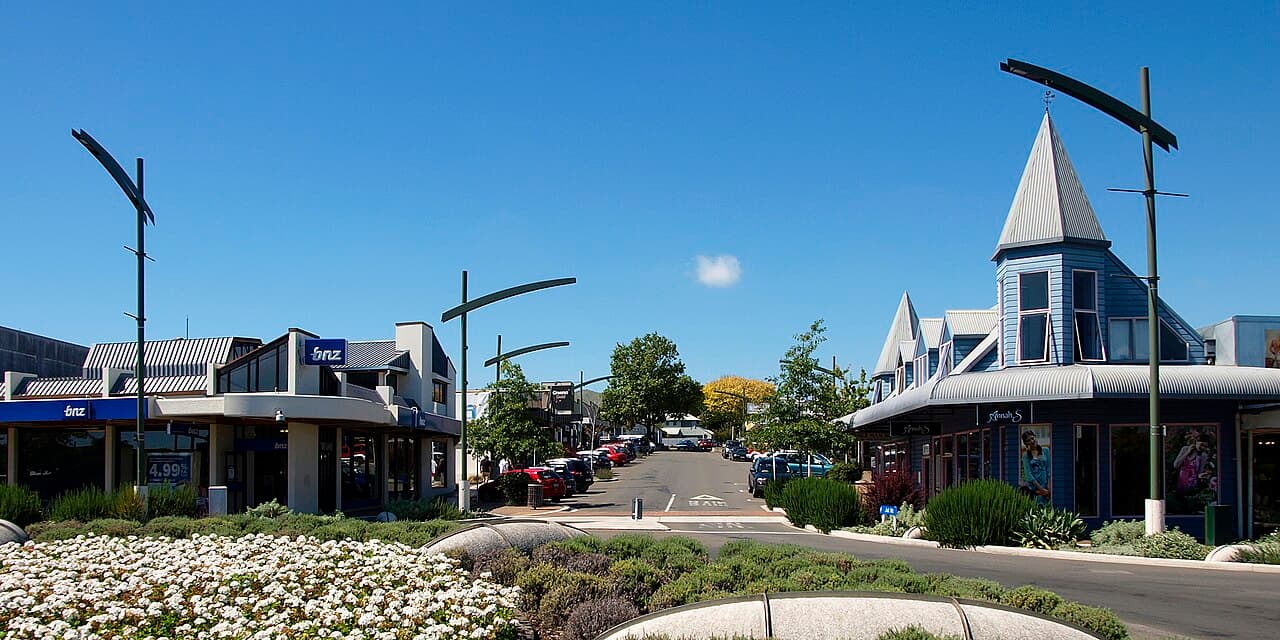 Joll Road, Havelock North
